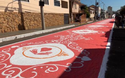 Corpus Christi São Manuel 2022
