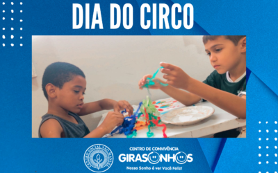 ATIVIDADE DO DIA DO CIRCO