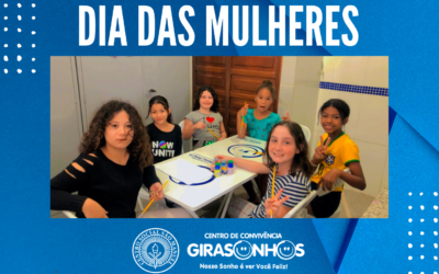 ATIVIDADE DO DIA DA MULHER