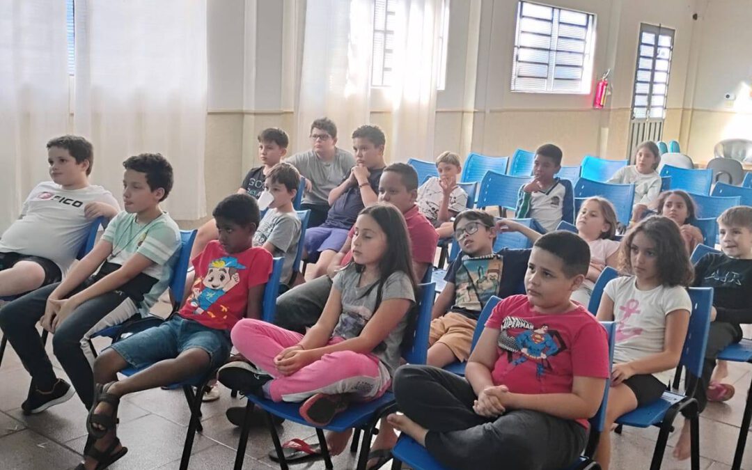 A importância da Educação Ambiental 👏